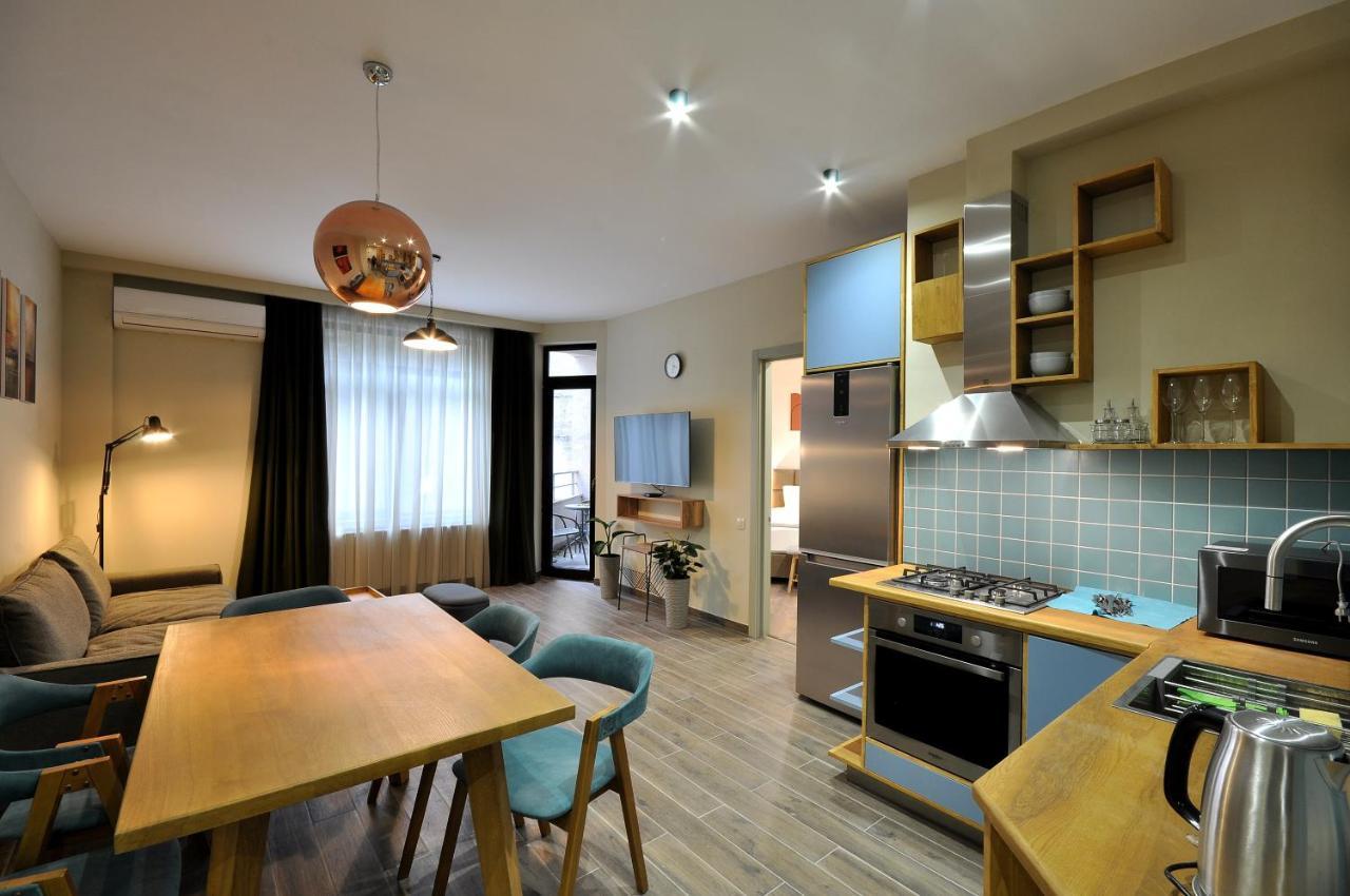 Modern Apartments Tbilisi Zewnętrze zdjęcie