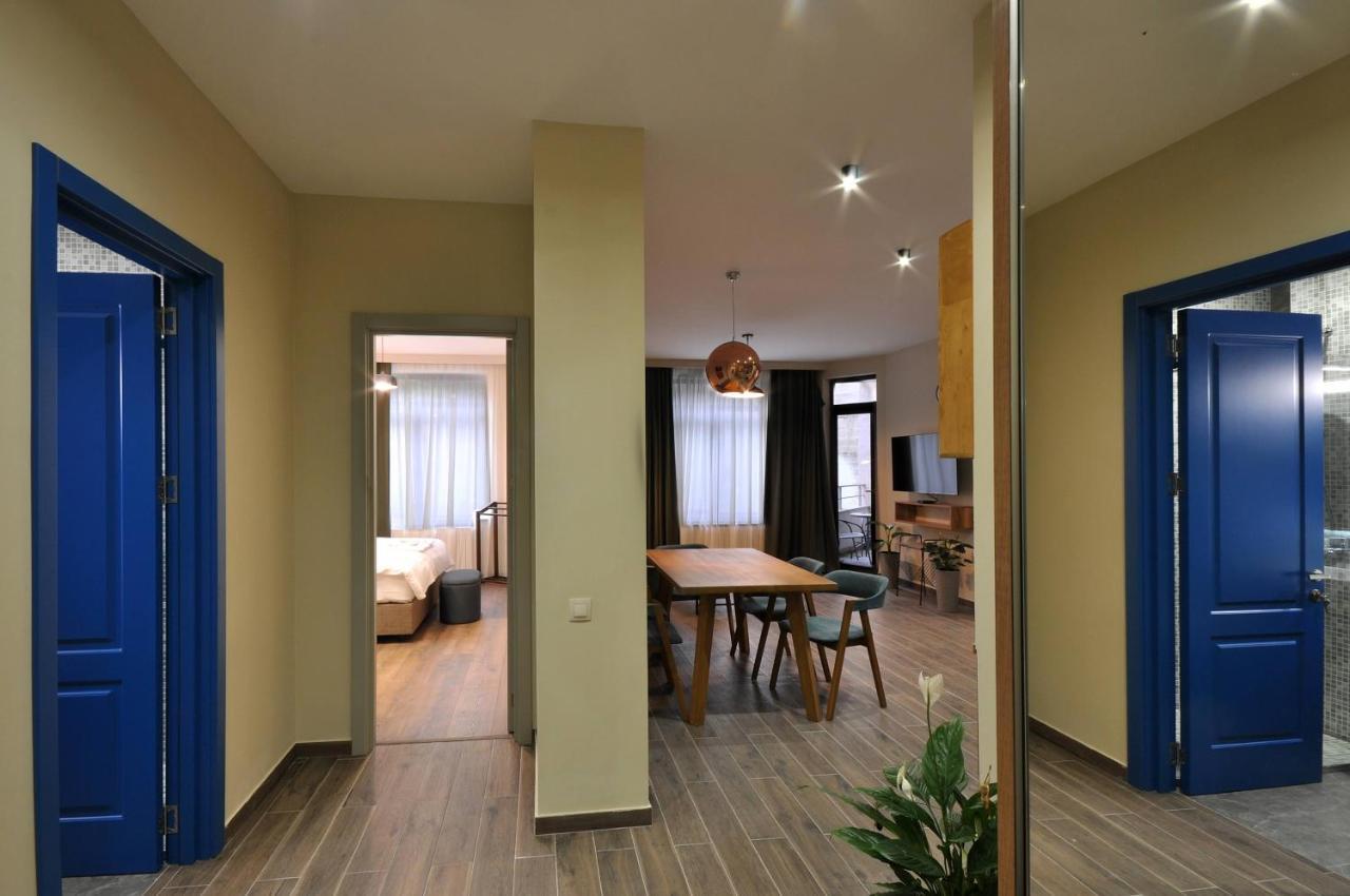 Modern Apartments Tbilisi Zewnętrze zdjęcie