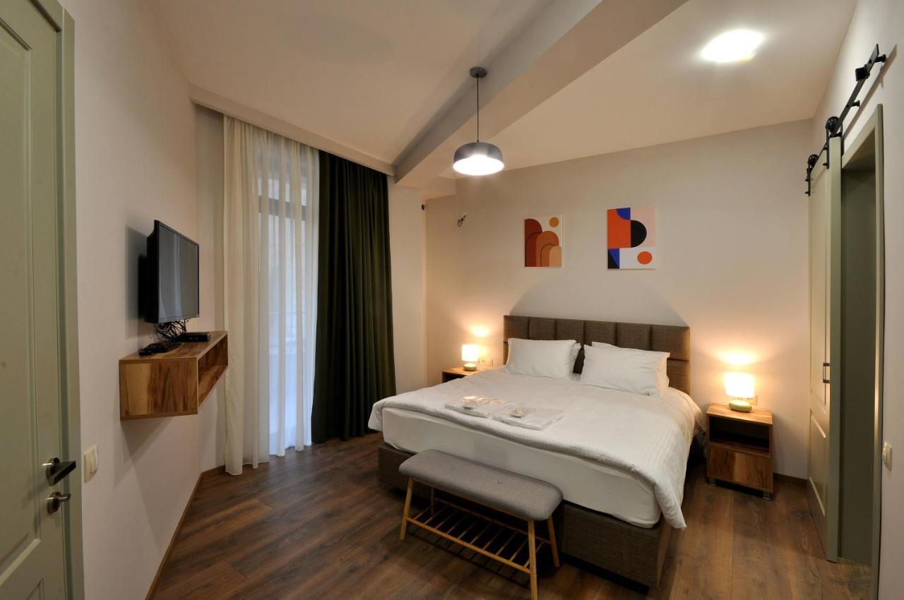 Modern Apartments Tbilisi Zewnętrze zdjęcie