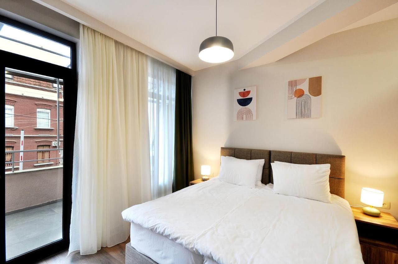 Modern Apartments Tbilisi Zewnętrze zdjęcie