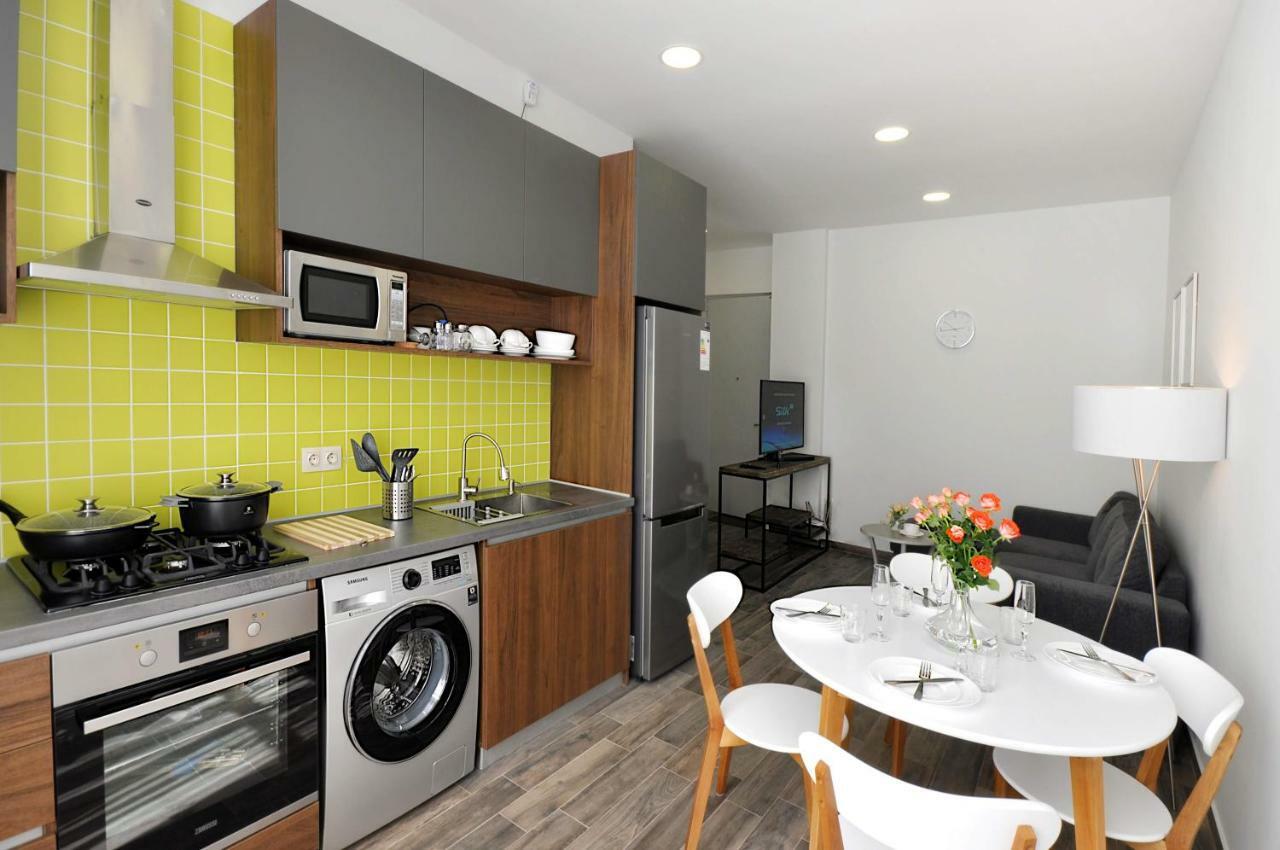 Modern Apartments Tbilisi Zewnętrze zdjęcie