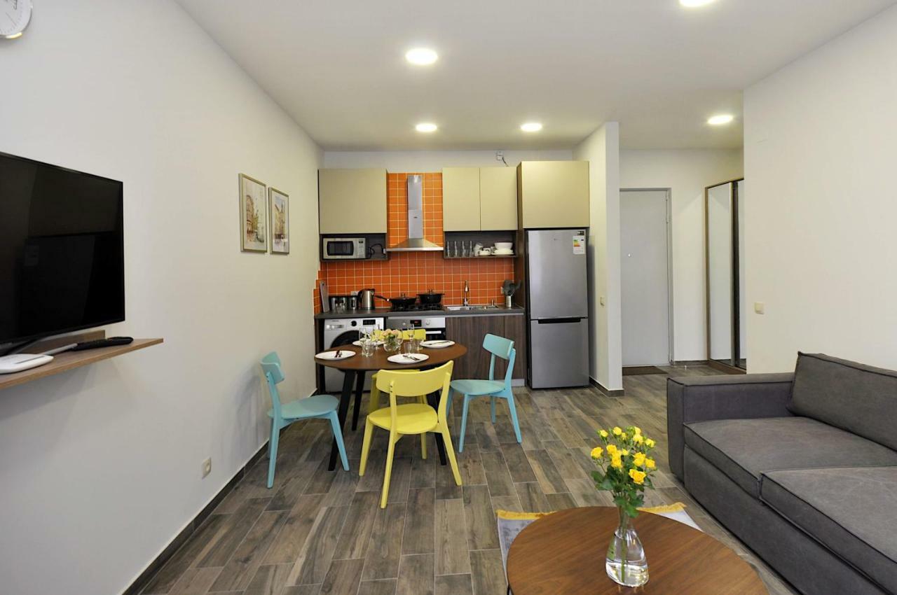 Modern Apartments Tbilisi Zewnętrze zdjęcie