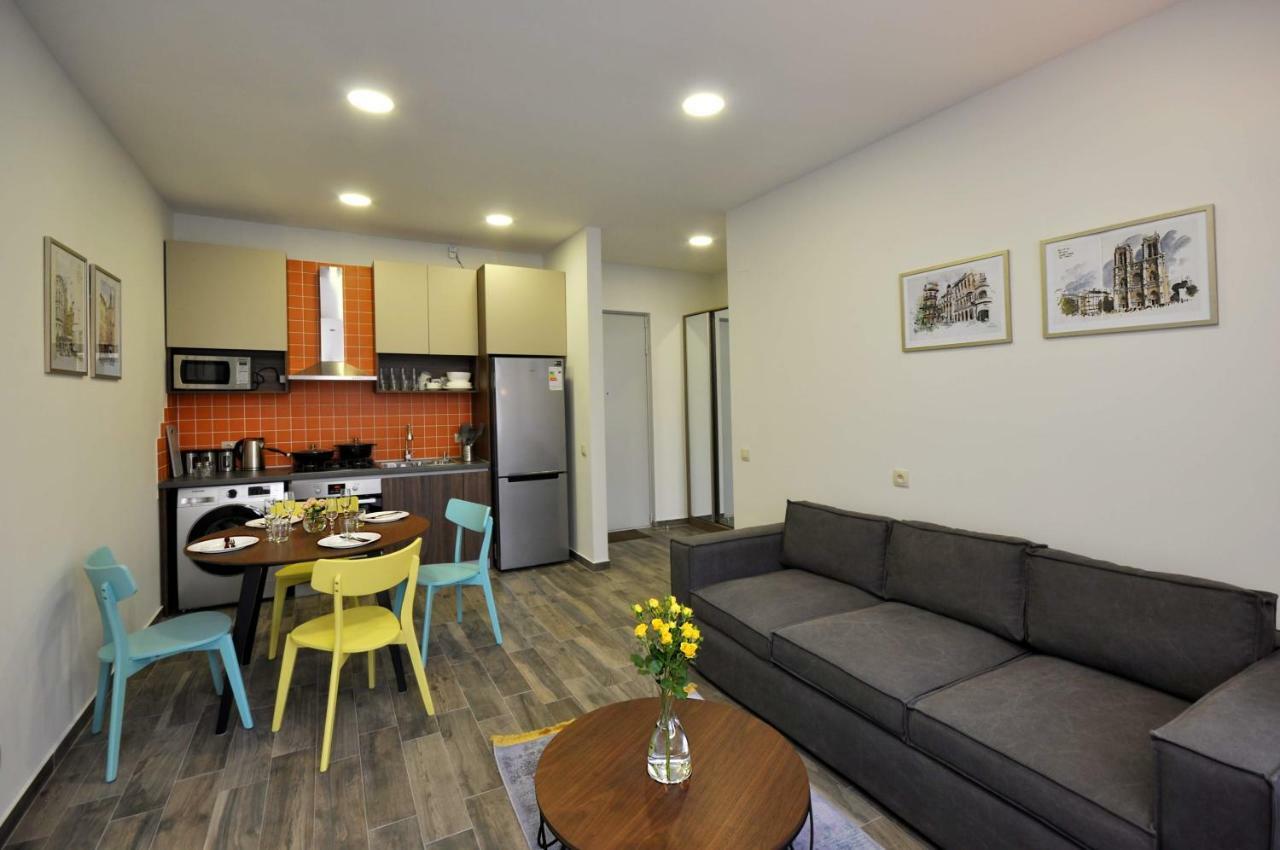 Modern Apartments Tbilisi Zewnętrze zdjęcie