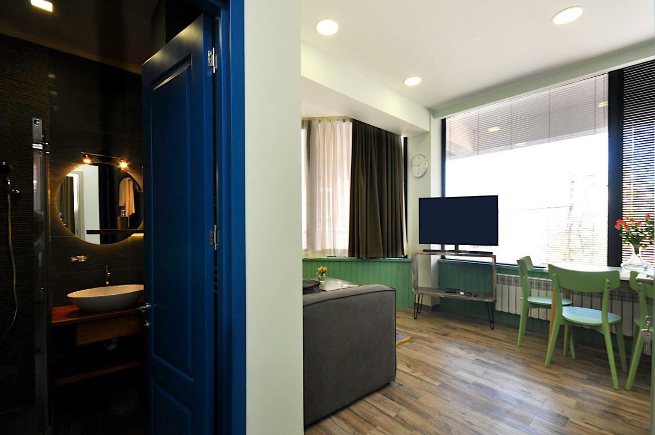 Modern Apartments Tbilisi Zewnętrze zdjęcie