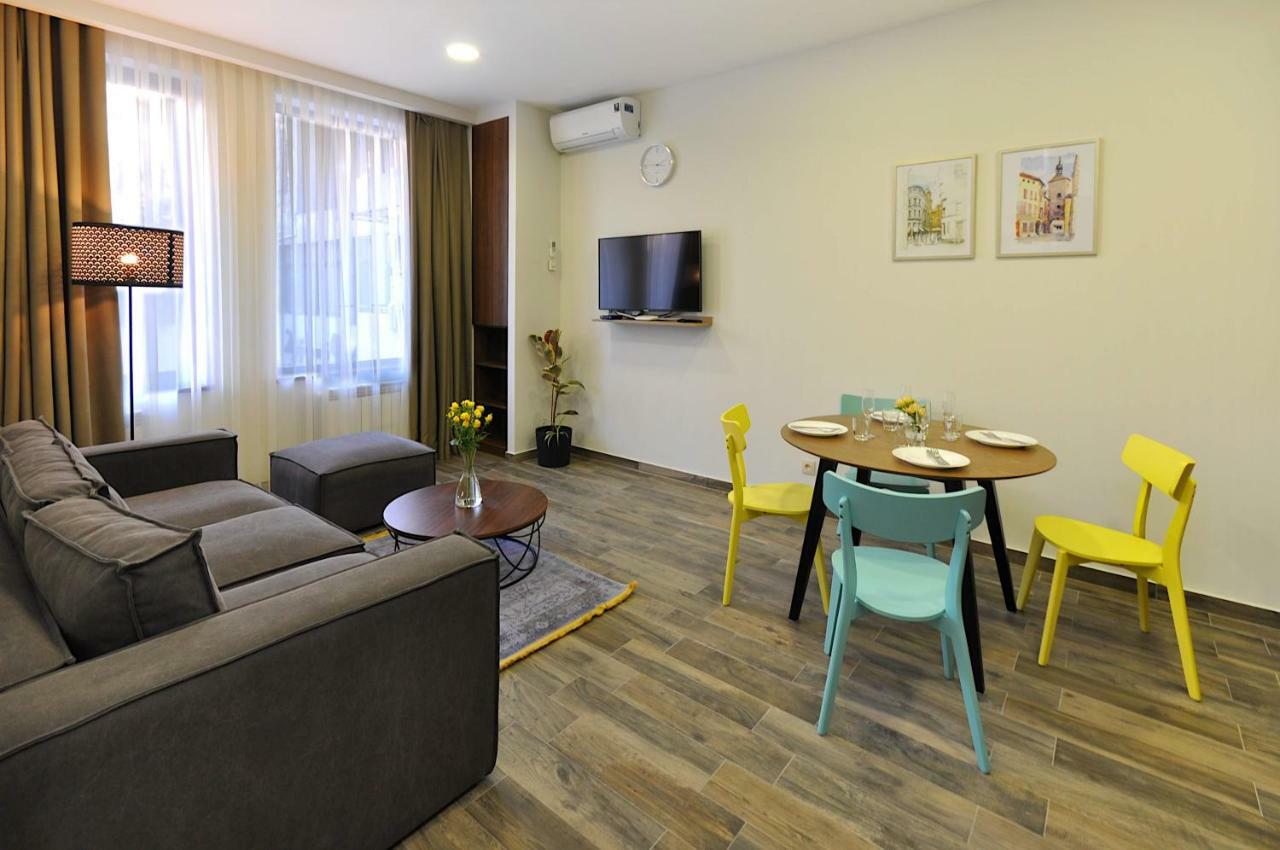 Modern Apartments Tbilisi Zewnętrze zdjęcie