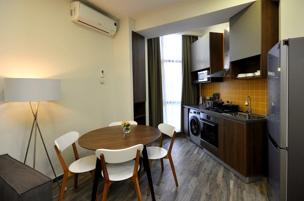 Modern Apartments Tbilisi Zewnętrze zdjęcie