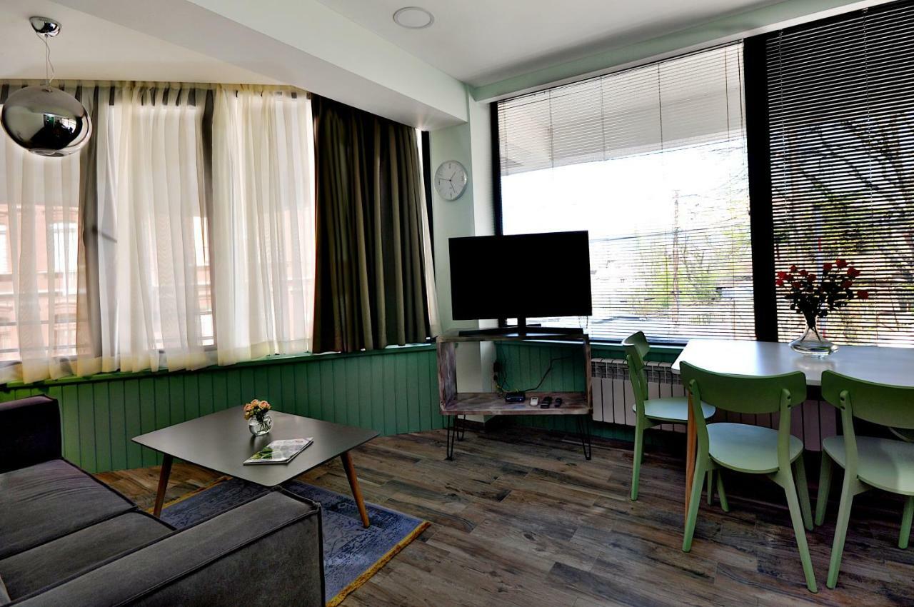 Modern Apartments Tbilisi Zewnętrze zdjęcie