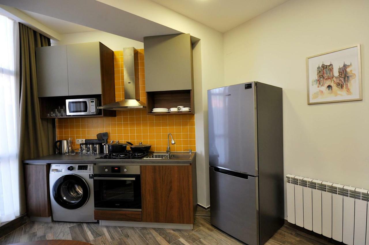 Modern Apartments Tbilisi Zewnętrze zdjęcie