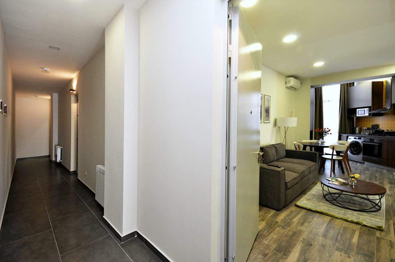 Modern Apartments Tbilisi Zewnętrze zdjęcie