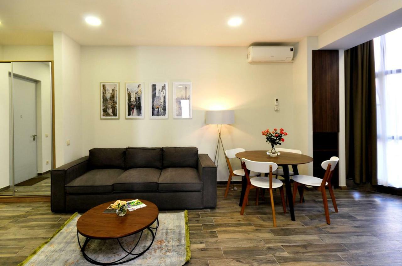 Modern Apartments Tbilisi Zewnętrze zdjęcie