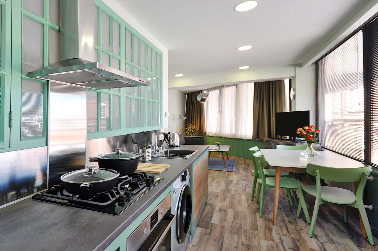 Modern Apartments Tbilisi Zewnętrze zdjęcie