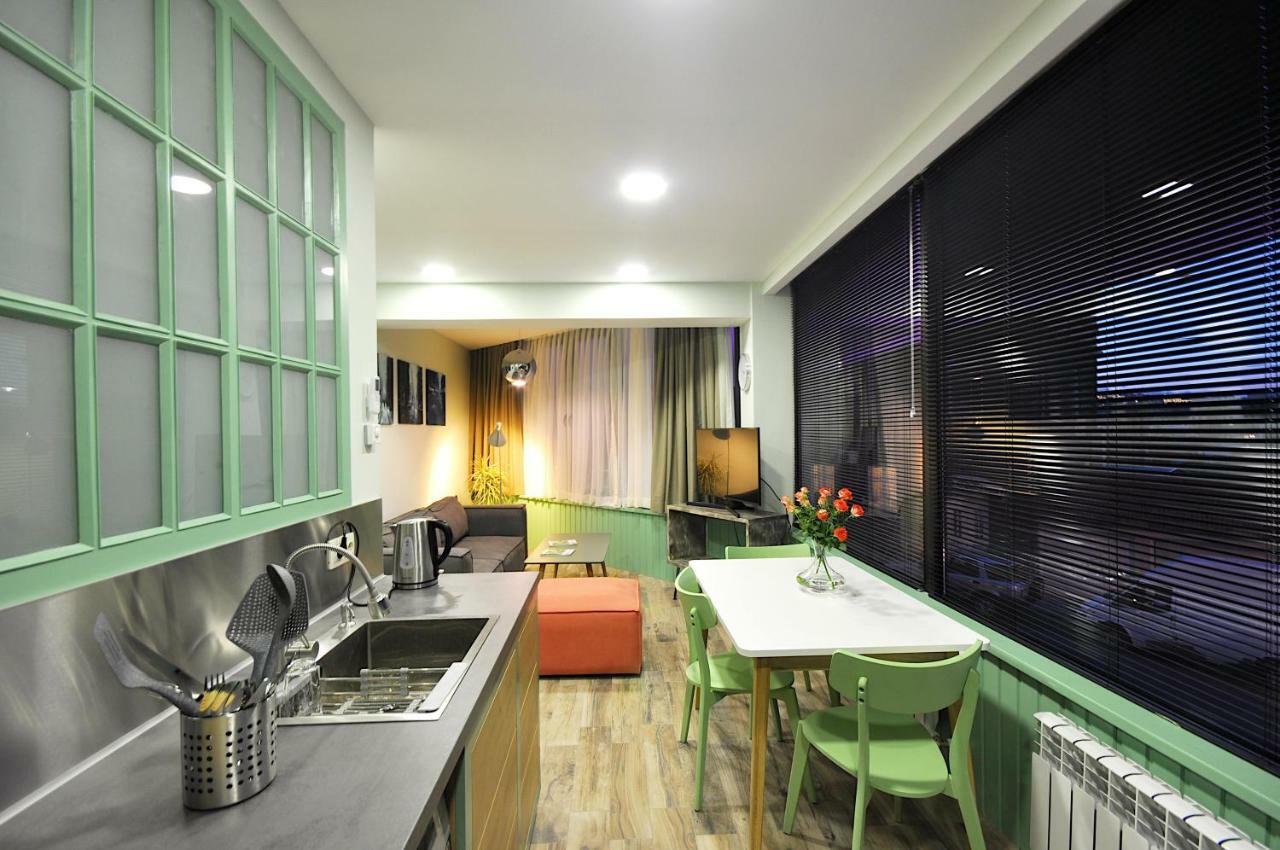 Modern Apartments Tbilisi Zewnętrze zdjęcie