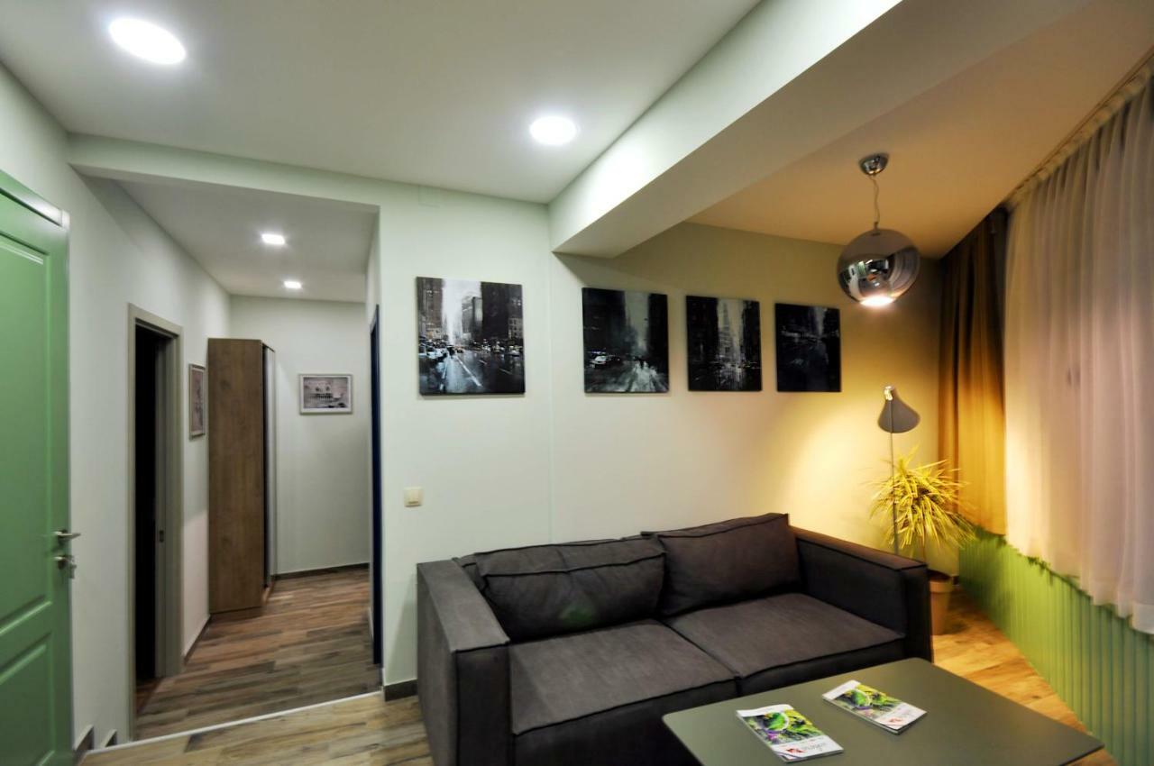 Modern Apartments Tbilisi Zewnętrze zdjęcie