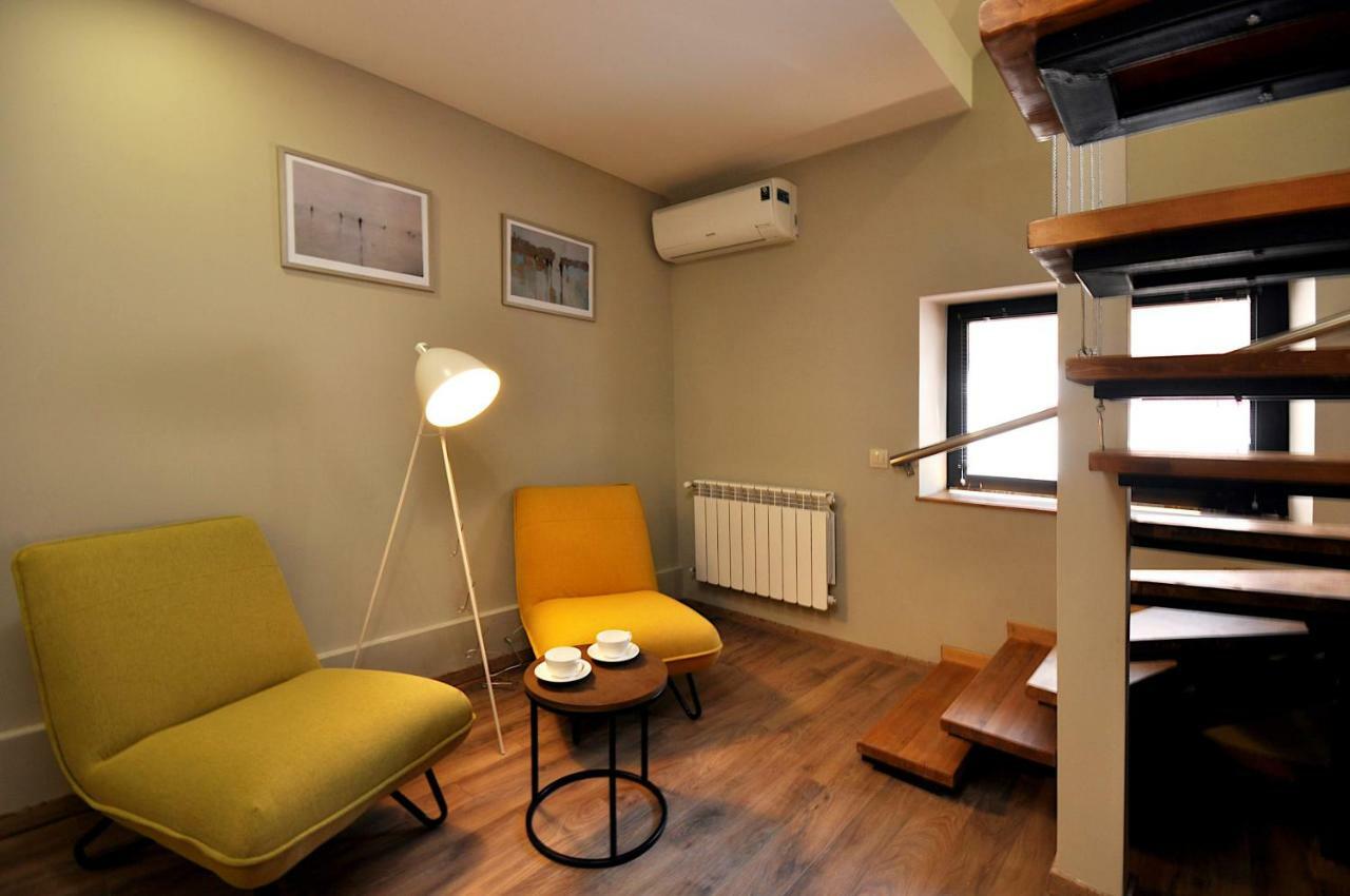 Modern Apartments Tbilisi Zewnętrze zdjęcie