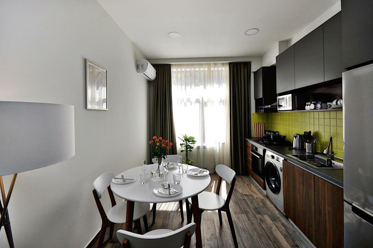Modern Apartments Tbilisi Zewnętrze zdjęcie