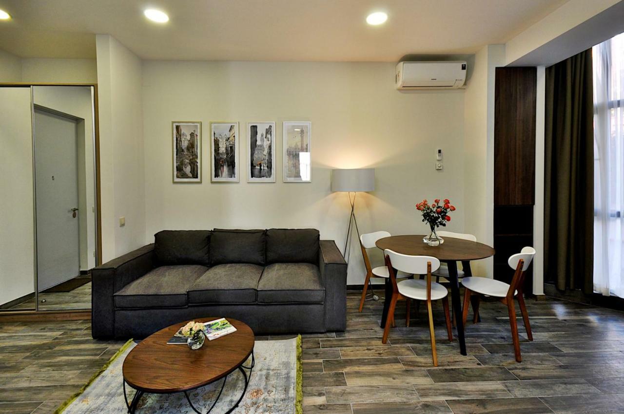 Modern Apartments Tbilisi Zewnętrze zdjęcie