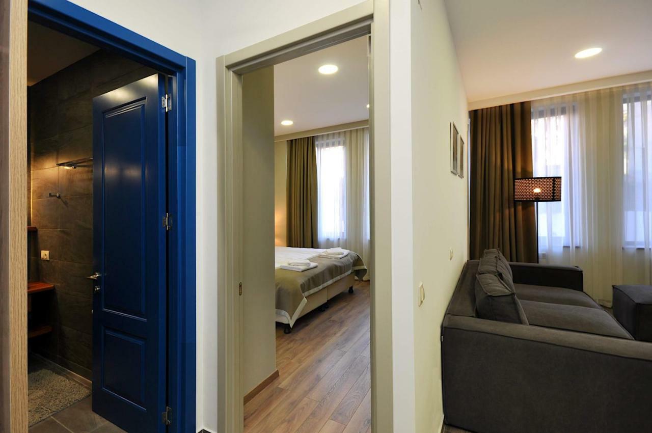 Modern Apartments Tbilisi Zewnętrze zdjęcie